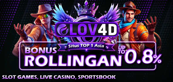 BONUS ROLLINGAN 0,8%