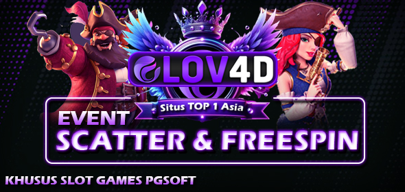EVENT FREESPIN & SCATTER ( PG SOFT )